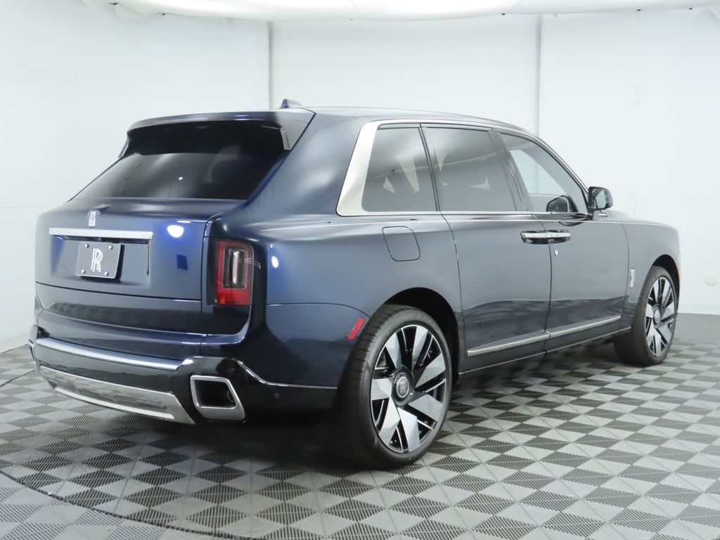 2025 Rolls-Royce Cullinan