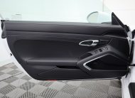 2025 Porsche 718 Cayman