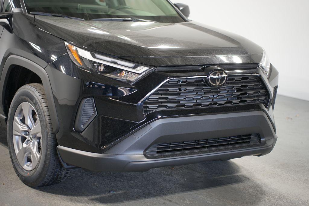 2025 Toyota RAV4 Hybrid