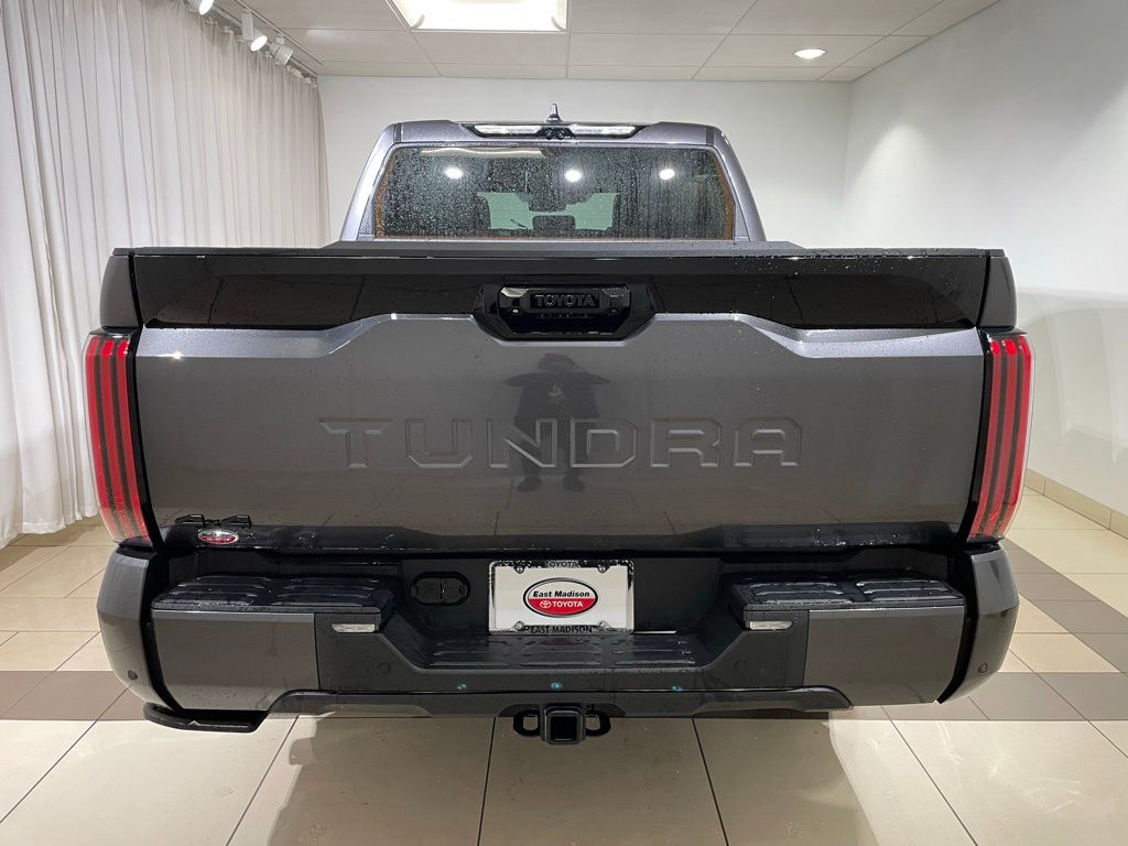 2025 Toyota Tundra