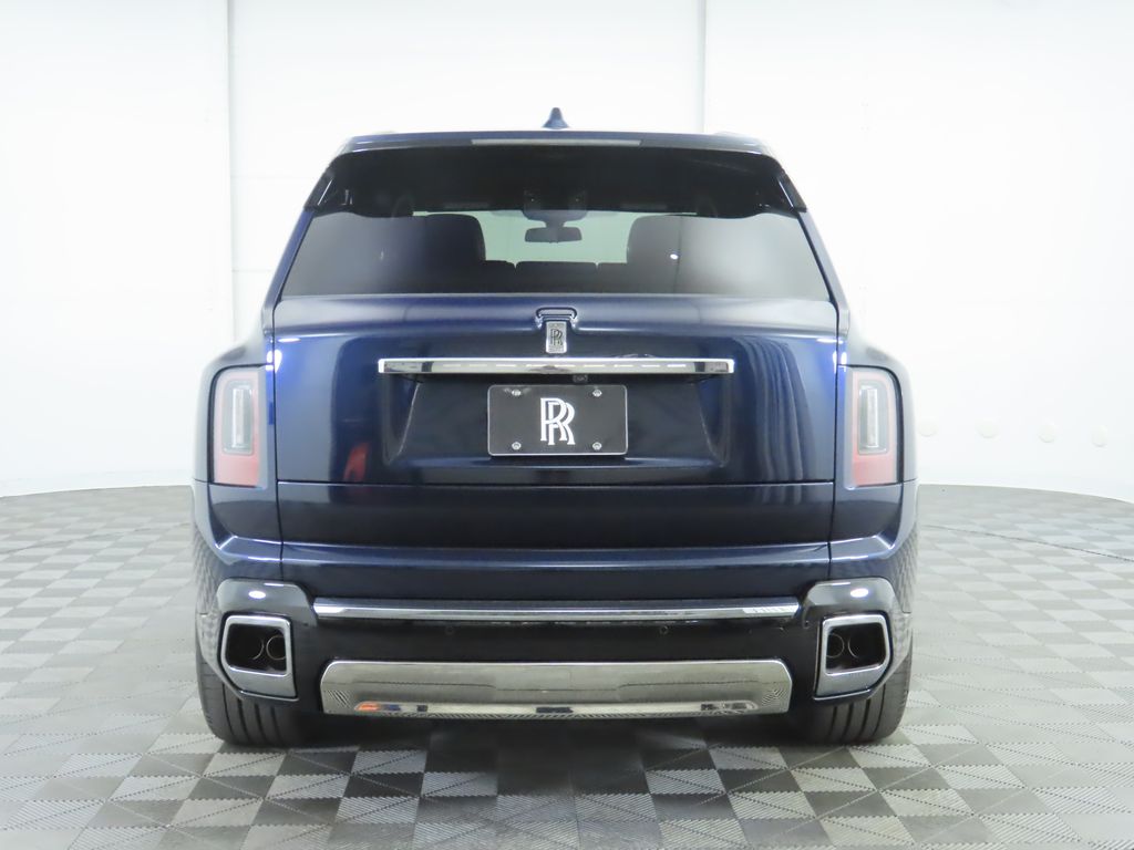 2025 Rolls-Royce Cullinan