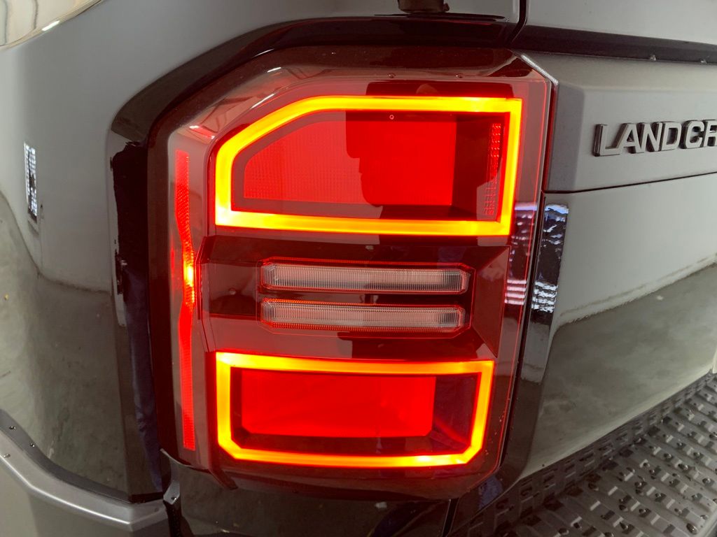 2025 Toyota Land Cruiser