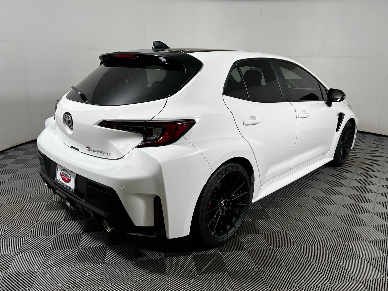 2025 Toyota GR Corolla