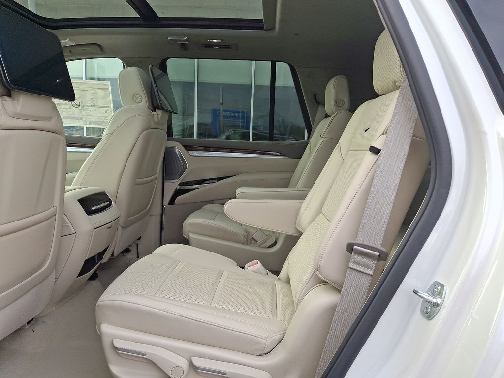 2025 Cadillac Escalade