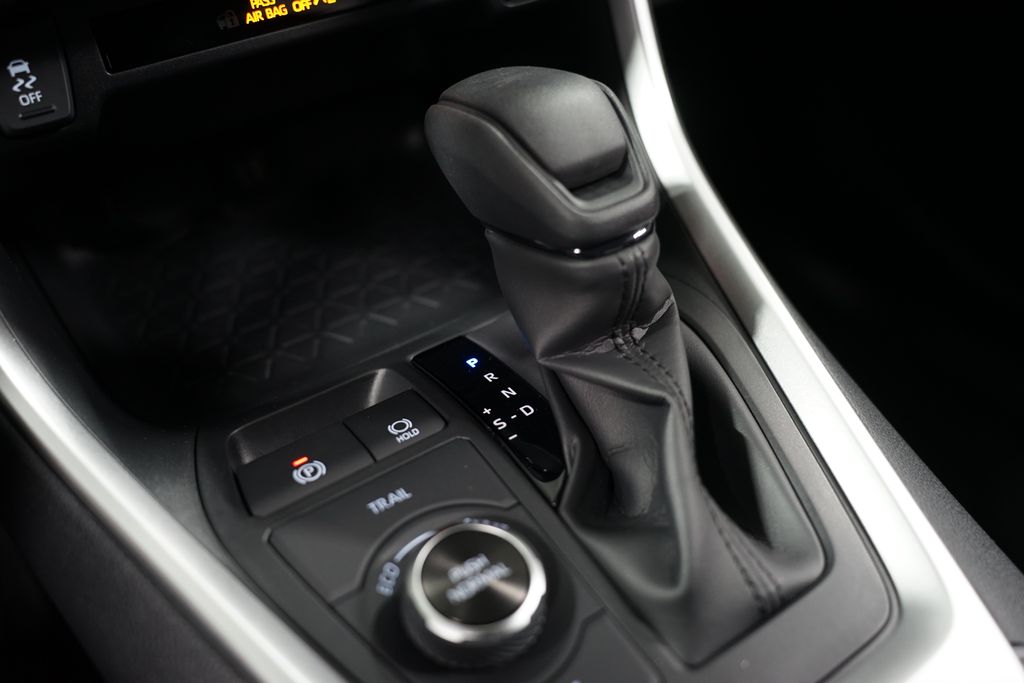 2025 Toyota RAV4 Hybrid