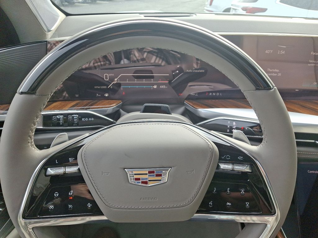 2025 Cadillac Escalade