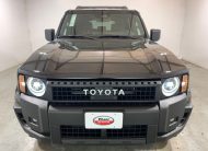 2025 Toyota Land Cruiser