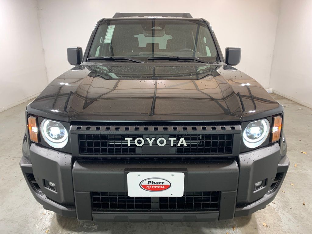 2025 Toyota Land Cruiser