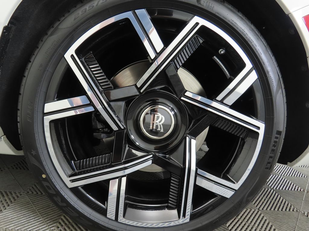 2025 Rolls-Royce Cullinan