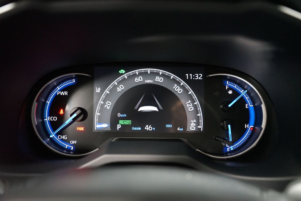 2025 Toyota RAV4 Hybrid