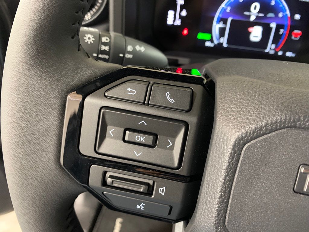 2025 Toyota Land Cruiser