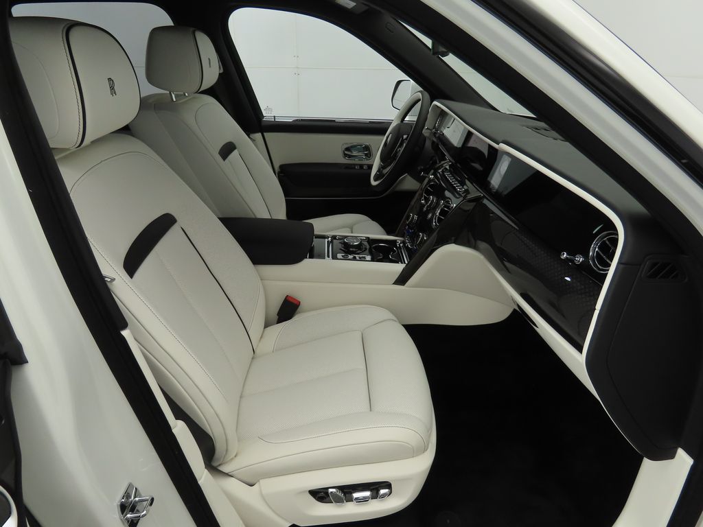 2025 Rolls-Royce Cullinan