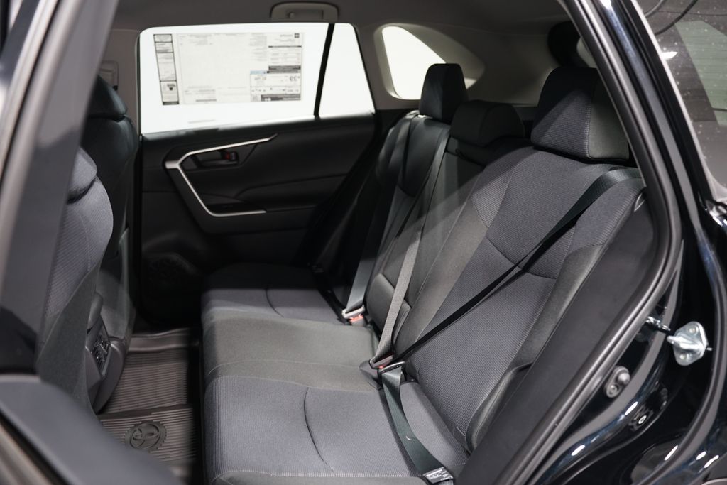 2025 Toyota RAV4 Hybrid