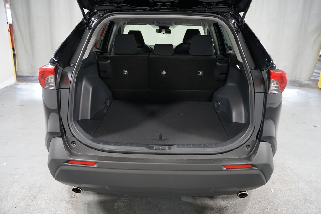 2025 Toyota RAV4 Hybrid