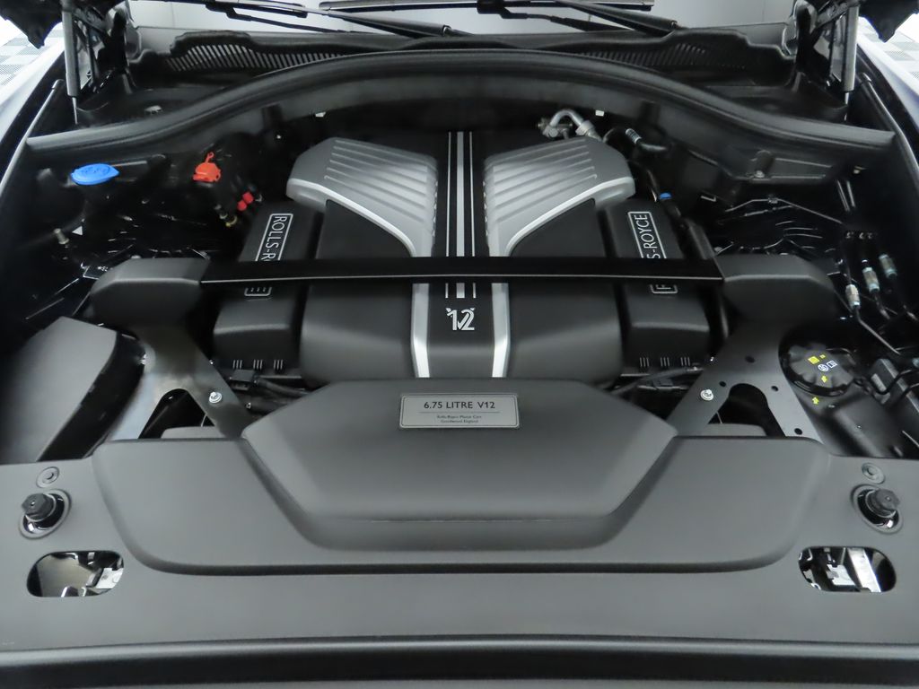 2025 Rolls-Royce Cullinan