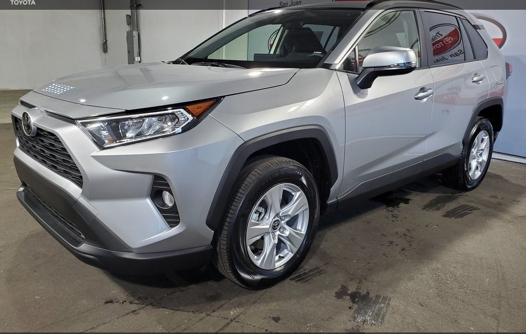2025 Toyota RAV4