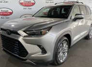 2024 Toyota Grand Highlander