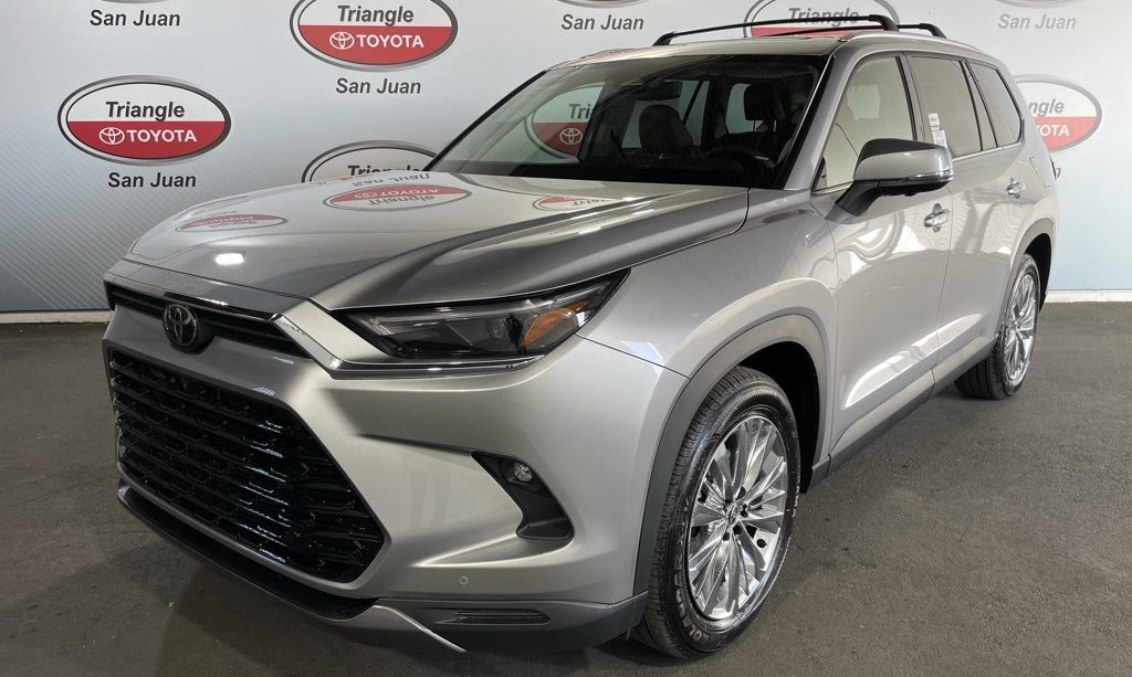 2024 Toyota Grand Highlander