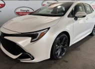 2025 Toyota Corolla Hatchback