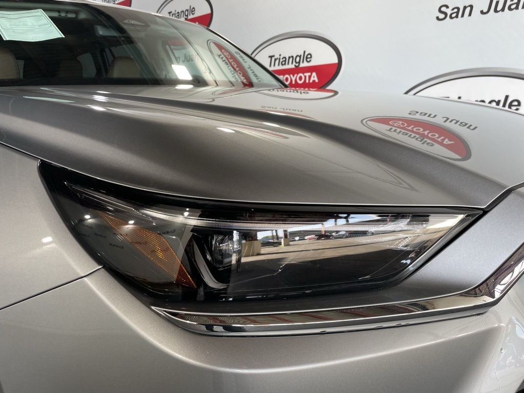 2024 Toyota Grand Highlander