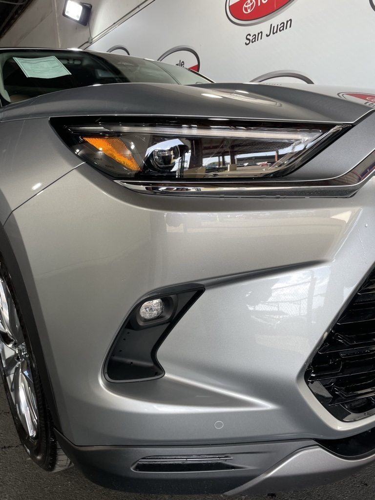2024 Toyota Grand Highlander