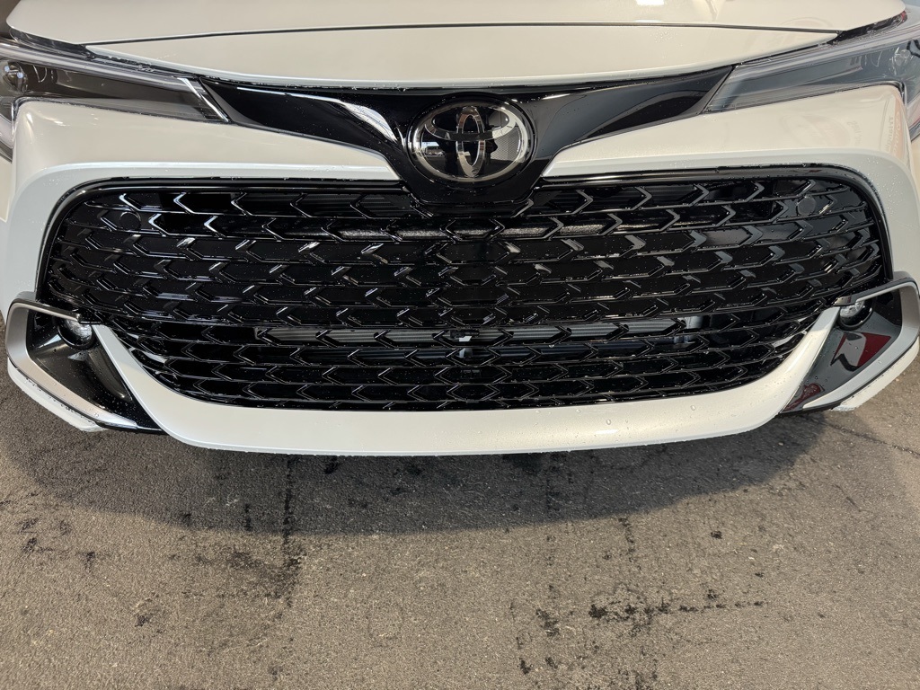 2025 Toyota Corolla Hatchback