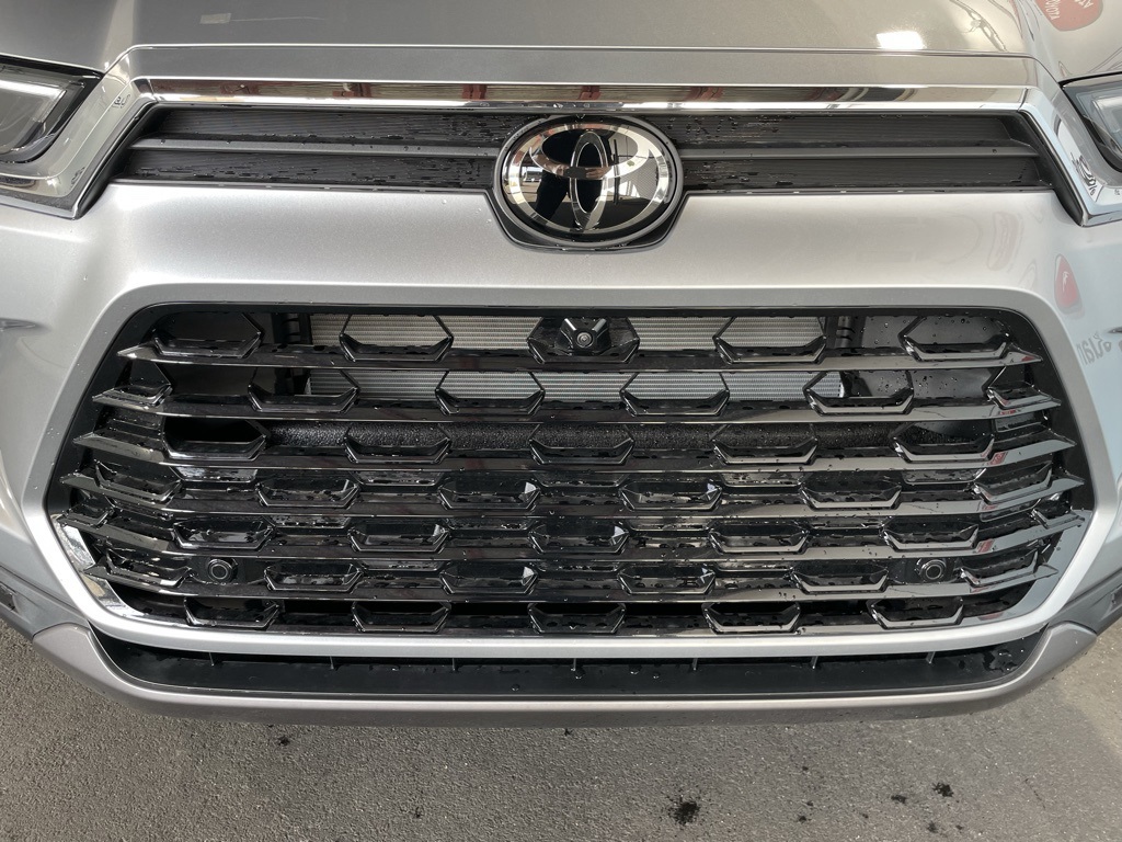 2024 Toyota Grand Highlander