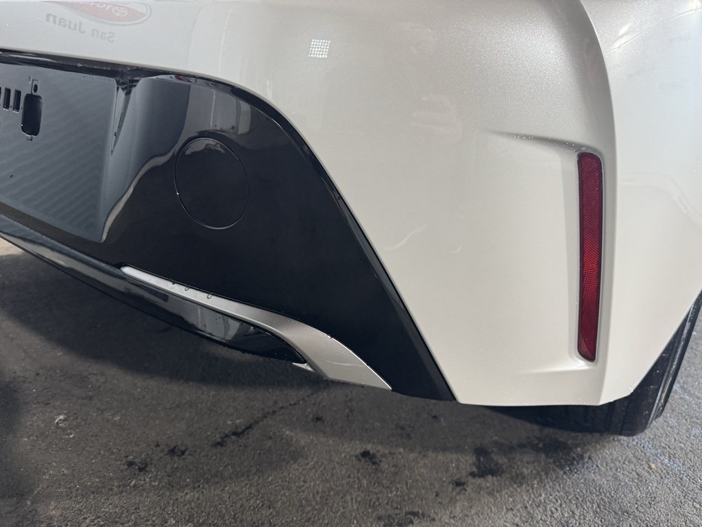 2025 Toyota Corolla Hatchback