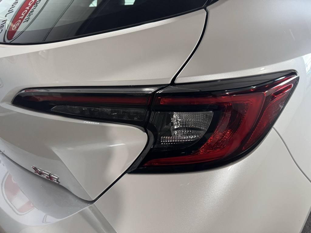 2025 Toyota Corolla Hatchback