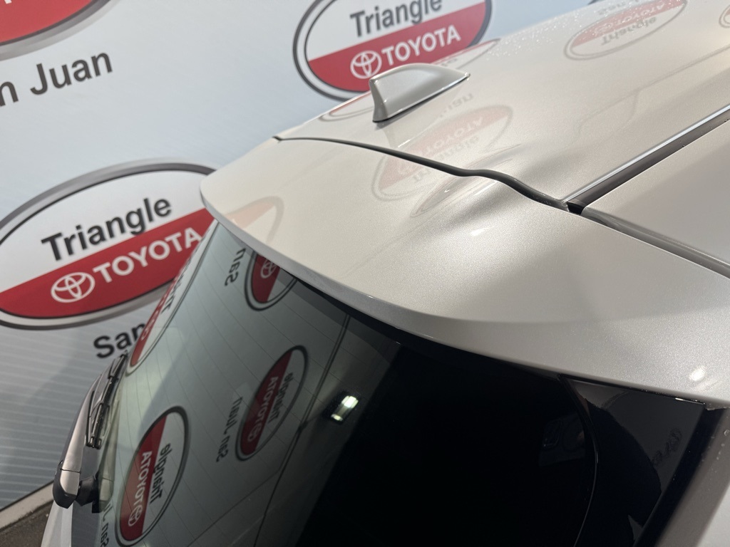 2025 Toyota Corolla Hatchback