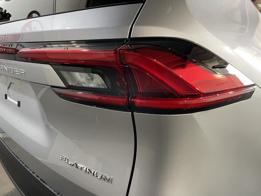 2024 Toyota Grand Highlander