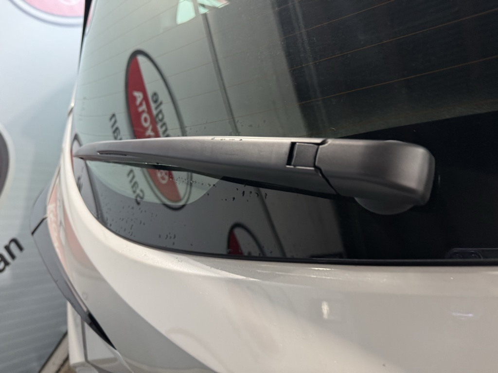 2025 Toyota Corolla Hatchback