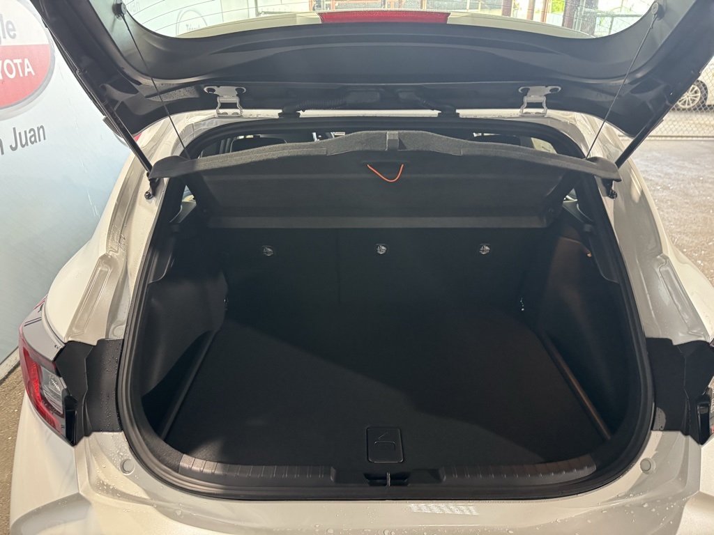 2025 Toyota Corolla Hatchback