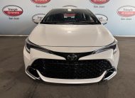 2025 Toyota Corolla Hatchback