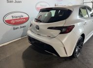 2025 Toyota Corolla Hatchback