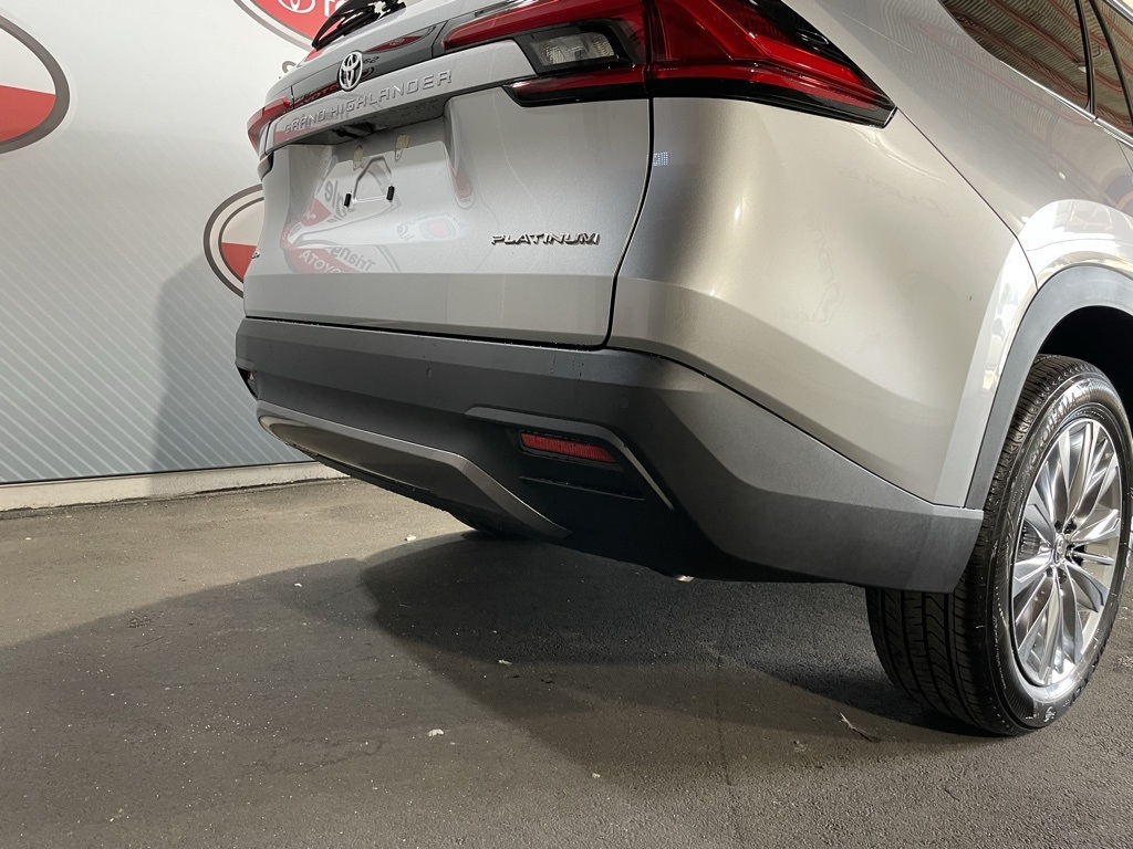 2024 Toyota Grand Highlander