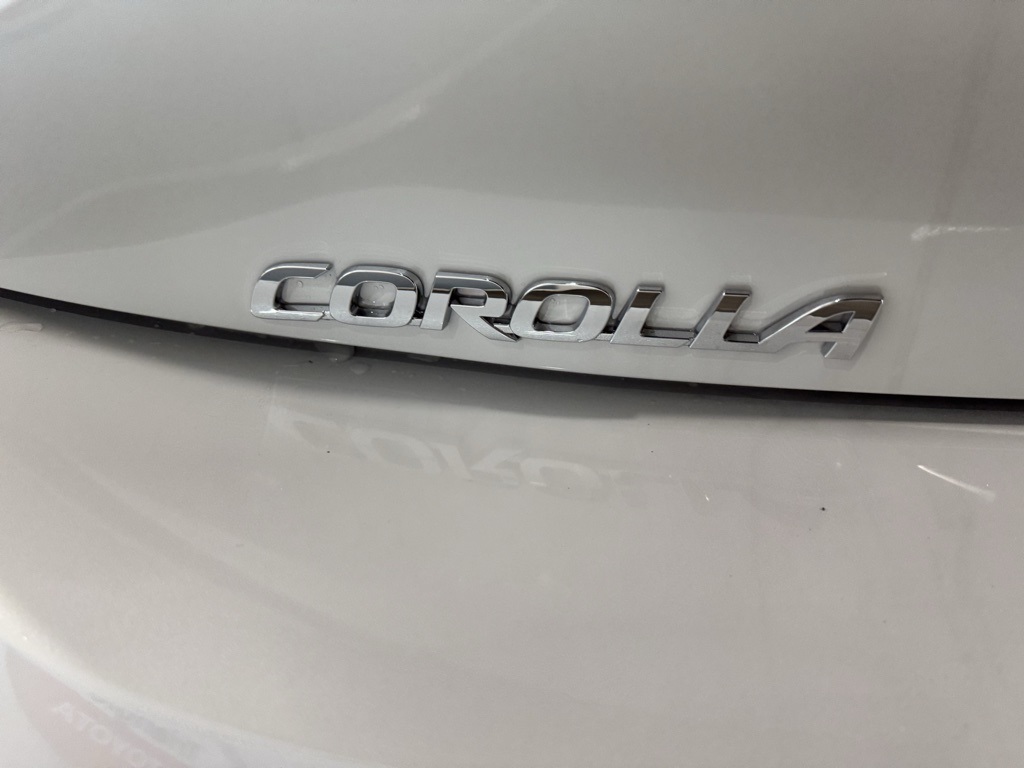 2025 Toyota Corolla Hatchback