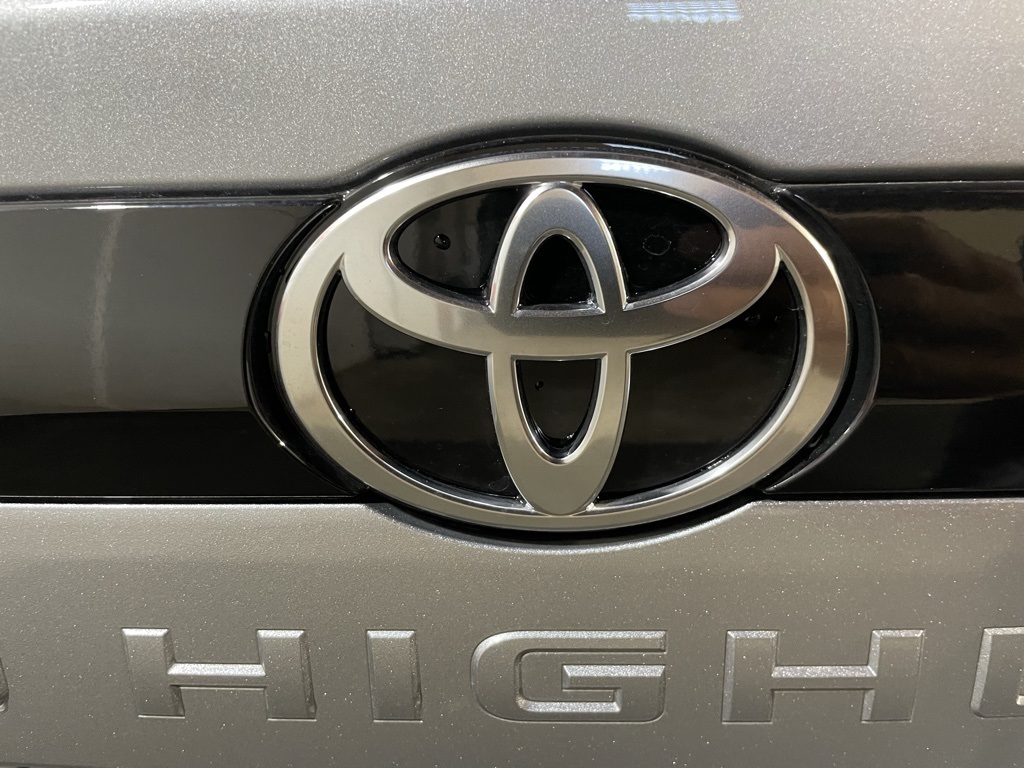 2024 Toyota Grand Highlander
