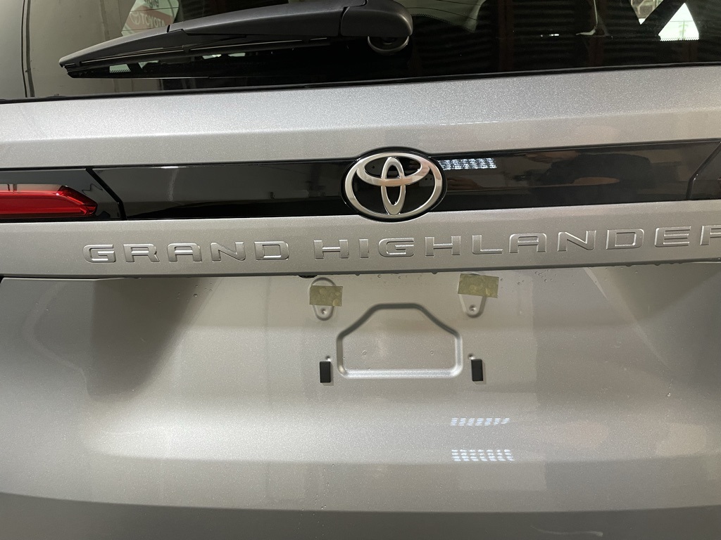 2024 Toyota Grand Highlander