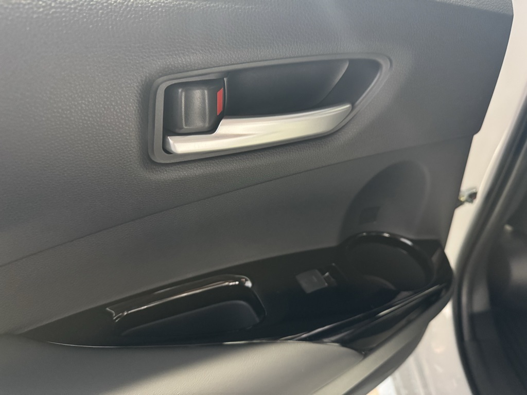 2025 Toyota Corolla Hatchback