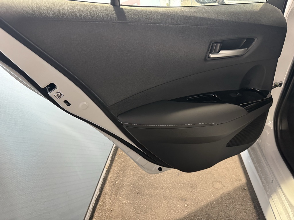 2025 Toyota Corolla Hatchback