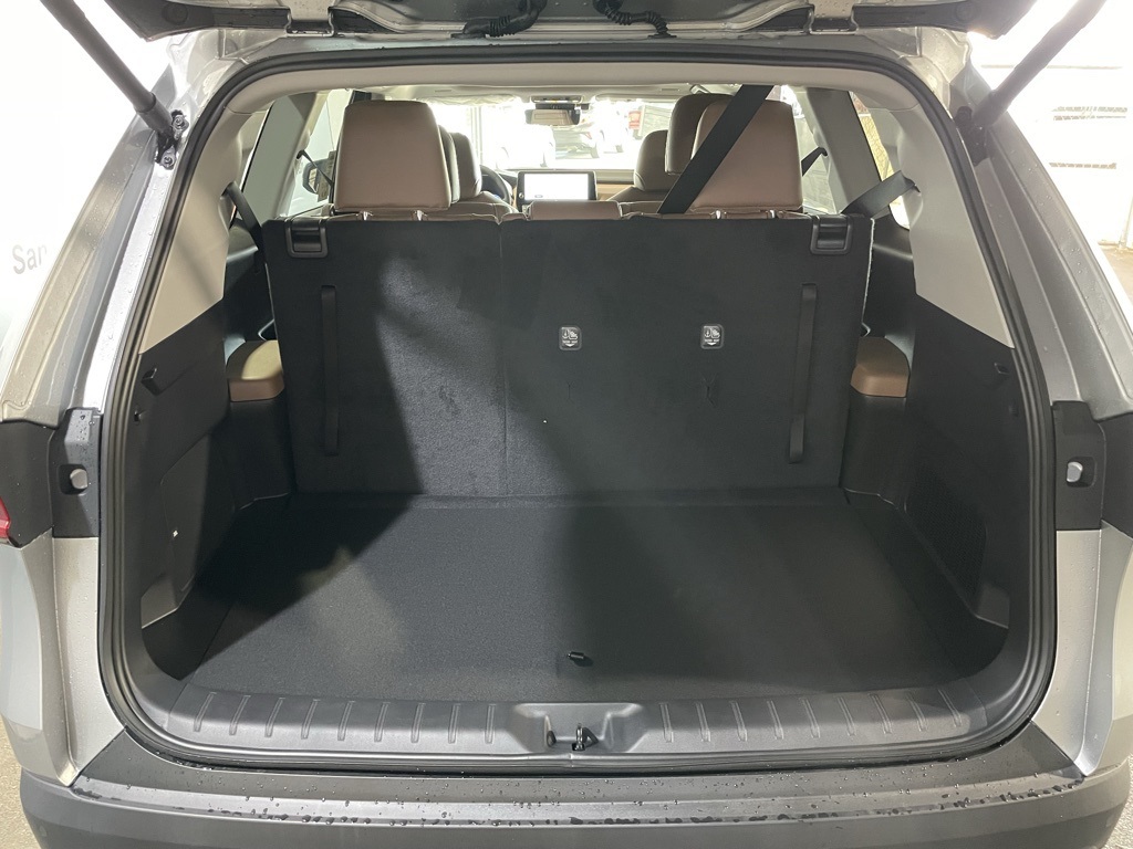 2024 Toyota Grand Highlander