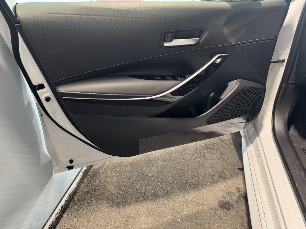 2025 Toyota Corolla Hatchback