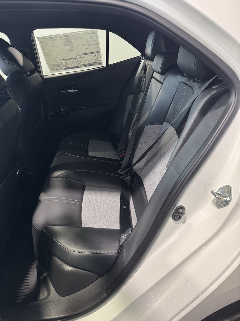 2025 Toyota Corolla Hatchback