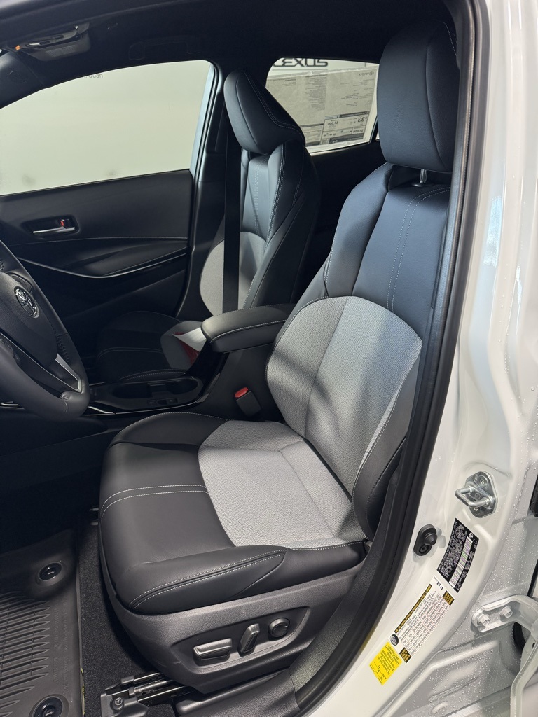 2025 Toyota Corolla Hatchback