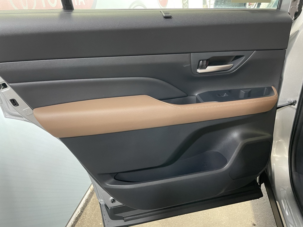 2024 Toyota Grand Highlander