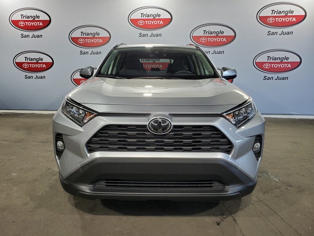 2025 Toyota RAV4