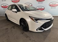 2025 Toyota Corolla Hatchback