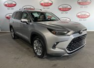 2024 Toyota Grand Highlander