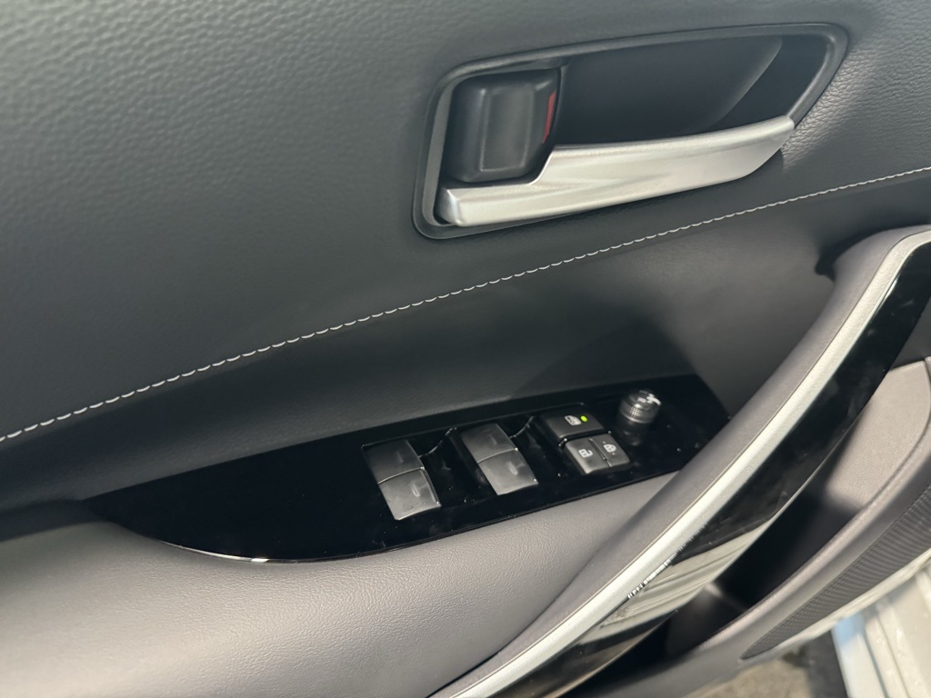 2025 Toyota Corolla Hatchback